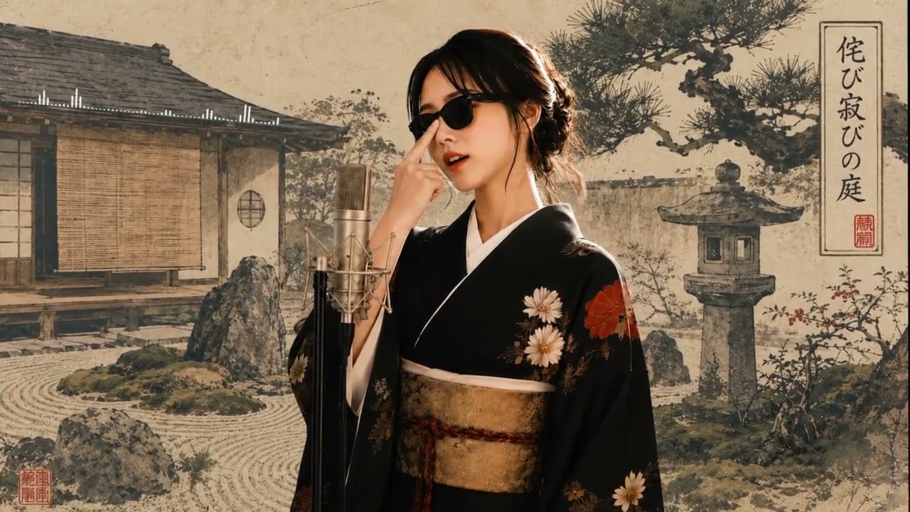 𝗣𝗟𝗔𝗬𝗟𝗜𝗦𝗧 侘び寂びの庭 Wabi-Sabi Garden