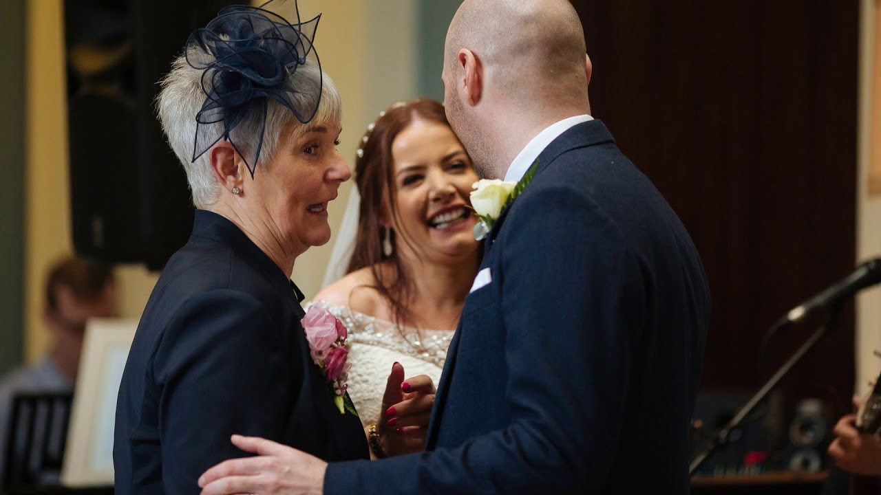 Bronwyn & Phil - Drenagh