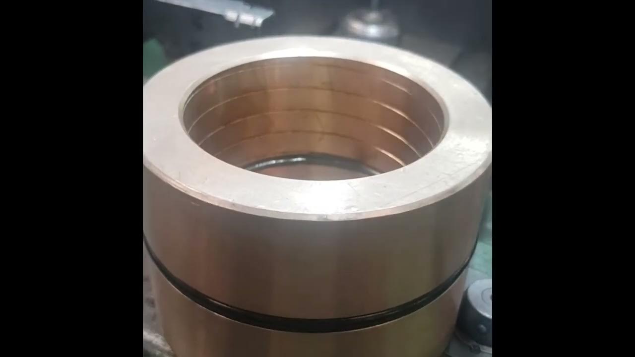 Refurbishing & fitting seals on hydraulic cylinders Kenya Hydraulics