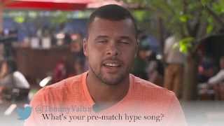 Tsonga Answers Twitter Questions