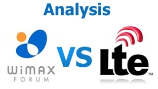 Отличие WiMAX от LTE