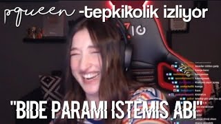 Pqueen-Mayıs Ayı viral videoları izliyor(Tepkikolik)