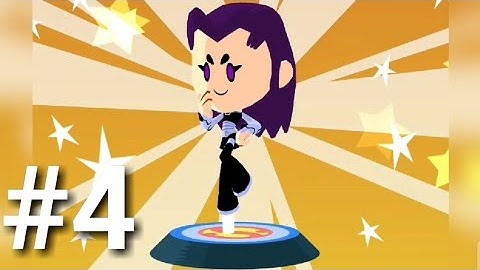 Teen Titans GO Figure! PART 4 Gameplay Walkthrough - iOS/Android