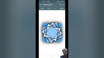 html and css 3d design #coding #web #css #html5