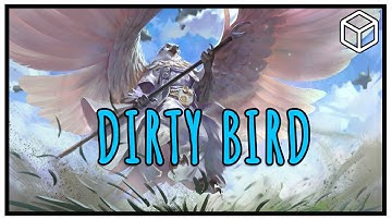 This Bird is Dirty | Powered Synergy Cube Draft #6