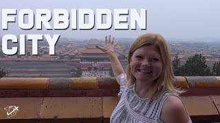 Forbidden City | Tiananmen Square Beijing | The Planet D | Travel Vlog