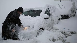 Kar Yağar Kar Üstüne ~ Adem Fırat Derdim Var Dert Üstüne