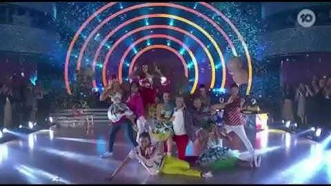 Dancing With The Stars Australia 2019 - Pro Dancers - Semifinals