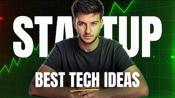 Startup Ideas That Will EXPLODE in 2026! (Rise of AI)