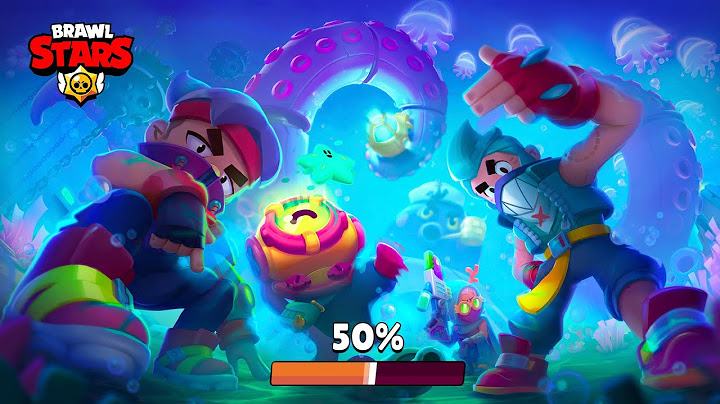 JOGUEI A NOVA ATUALIZAÇÃO DO BRAWL STARS e TESTEI AS NOVAS SKINS, ESTÃO ABSURDAS!