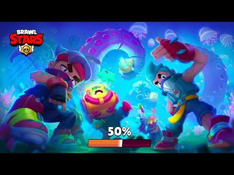 ELAS ESTÃO CHEGANDO! NOVAS SKINS QUE VOCÊ PODE ESCOLHER NO BRAWL STARS 