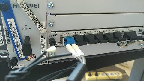 Configuration of UMPT card through Uploading CFG file | Delta Telecom