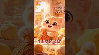 Animal Names Song for Kids | Learn Animal Names &amp; Sounds | Fun Educational Song