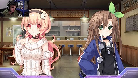 Hyper Dimension Neptunia Rebirth 1 Part 8 Memories Missing