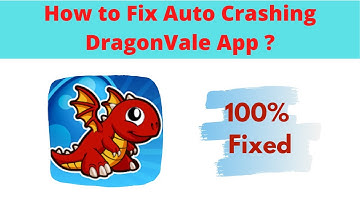 Fix Auto Crashing DragonVale App/Keeps Stopping App Error in Android Phone|Apps stopped on Android