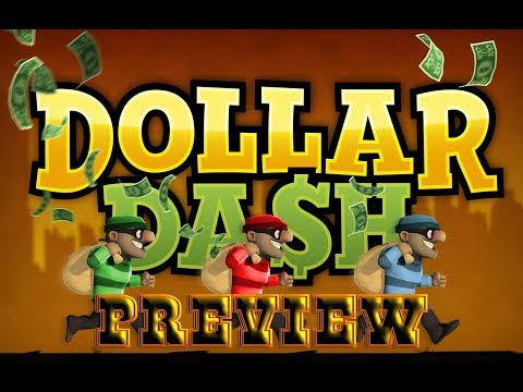 Dollar Dash ➤ ВОР У ВОРА МЕШОК ОТОБРАЛ