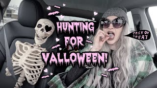 VALLOWEEN DECOR HUNTING 2024!!!