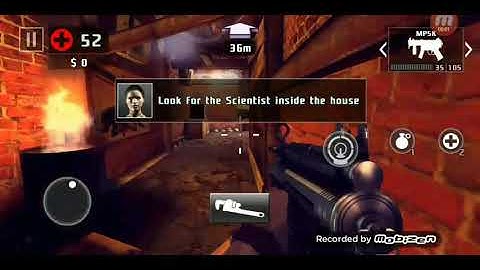 DEAD TRIGGER 2 -Walkthrough mission 7 USA Campaing & mission 1 Africa Campaign (iOS & Android)