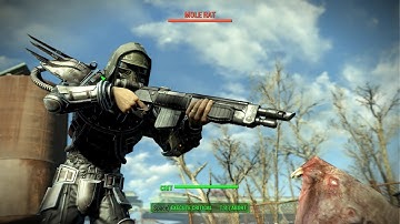 FALLOUT 4: GUNTHER THE RANGER PART 17 (Gameplay - no commentary)