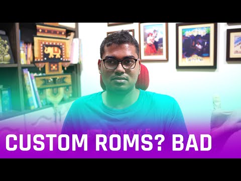 3 REASONS Why You SHOULDN&rsquo;T Install a Custom ROM in 2019! [4K]