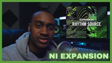 NI Expansion " Rhythm Source " (PSA !)