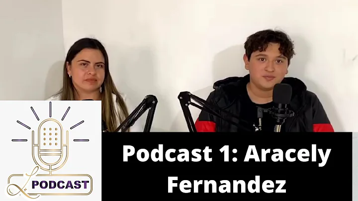 Podcast 1 MasLacio: Aracely Fernndez