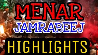 Menar Jamrabeej ll 2022 ll Highlights ll #jamrabeej #menar #menaria