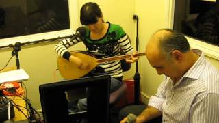 Gunes Cerit & Mustafa Yazgan - Ah Neyleyim Gonul Senin Elinden