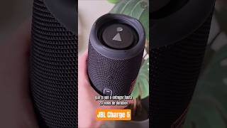 JBL Charge 5 Parlante + Powerbank | Vistazo Rápido 🏃🏻‍♂️⚡ #jbl #charge5 #review