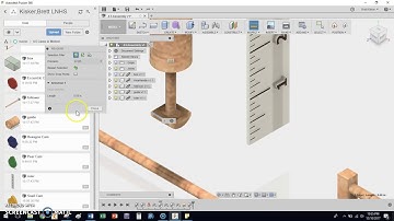 PLTW IED 4.5 Automata Assembly Pt2