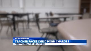 Oahu teacher held without bail after child pornography charges