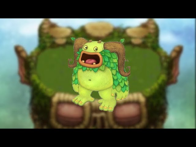 Nightmare Fredbear over Entbrat [My Singing Monsters] [Mods]