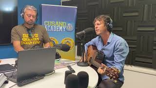 Sargassi - Robot Live Unplugged A Indieland - Radio Cusano Campus