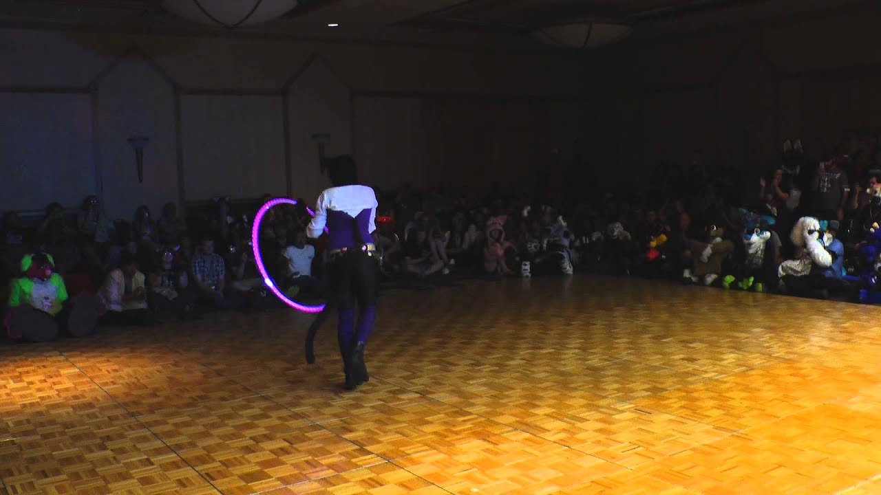 RMFC - Rocky Mountain Fur Con 2013 - Dance Competition 13 - Jezebel