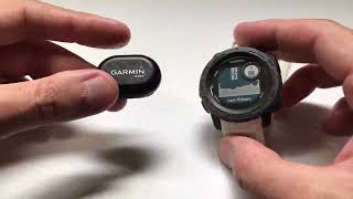 Garmin Temperature Sensor for the Fenix Outdoor Watch Review, Fun, inexpensive accessory for your Ga