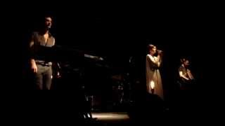 Lamb - Gorecki - Live @ Majestic Music Club Bratislava December 4th 2014