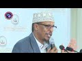 Muxadaro Cusub Dumarka Taariikhda Galay Dr Maxamud Shibli Muxadaro Cusub Dumarka Taariikhda Galay Dr Maxamud Shibli