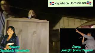 Jennifer Gómez Peguero-Coro Pentecostal