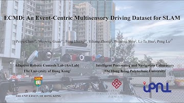 ECMD: An Event-Centric Multisensory Driving Dataset for SLAM