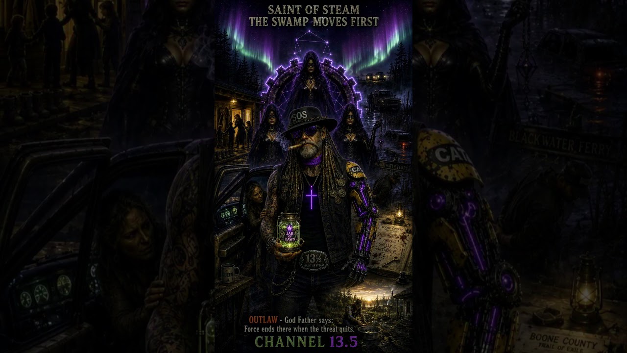 Watch THE SWAMP MOVES FIRST: Vigilance in the Pines on YouTube Watch THE SWAMP MOVES FIRST: Vigilance in the Pines on YouTube