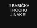 Babička-Trochu jinak-Parodie