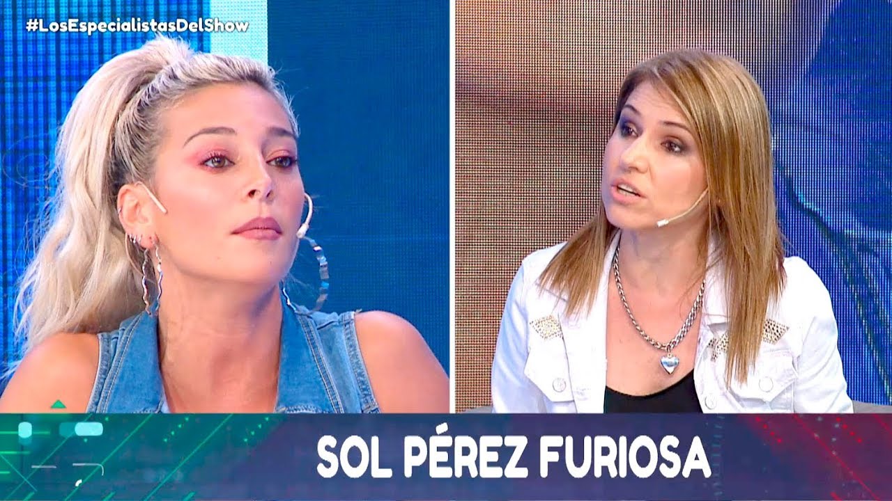 Fernanda Iglesias le puso los puntos a Sol Pérez