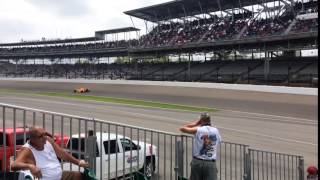 Alonso Fast Friday turn 1 trap
