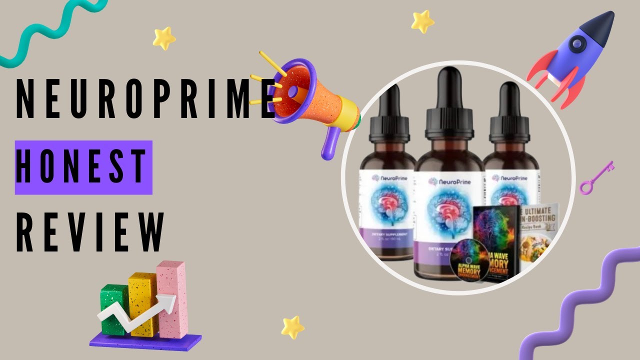 NeuroPrime Review: Does It Really Work? Honest Opinion & Results