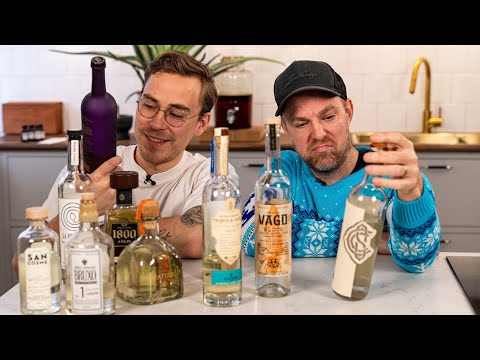 Video: Tequila och Mezcal - Vad är skillnaden?