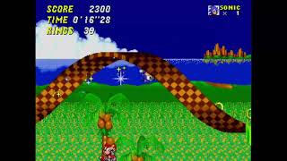 Sonic 2 2013 - Emerald Hill 1: 17"70 (Speed Run) [No Randoms]