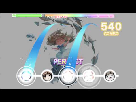 【デレステ創作譜面】Oceanus