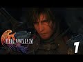 FIRST TIME Playing Final Fantasy XVI (PC Version)