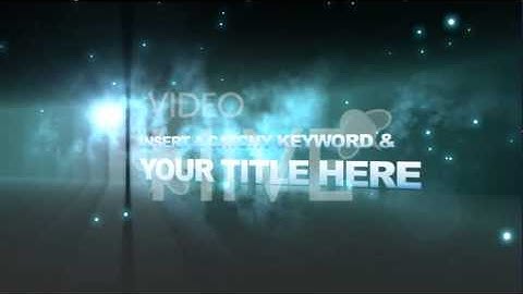 After Effects Project Files - AE CS3 - Epic Trailer Template | VideoHive