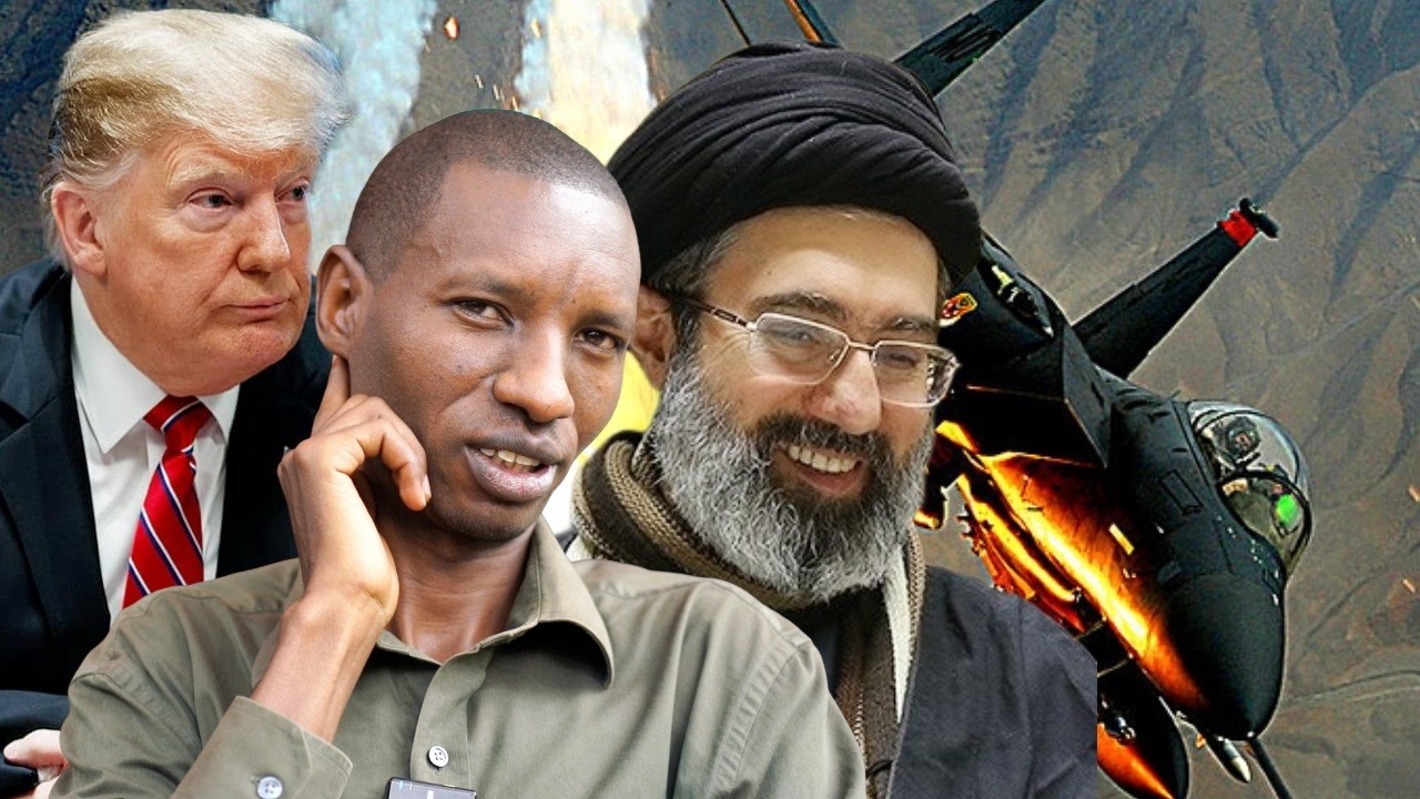 IBI BINTU AMERIKA IRI GUKORERA IRAN,UYU MUHUNGU WA AYATOLLAH ABACIYE URWAHO NAWE YABARIMBURA!!AIME